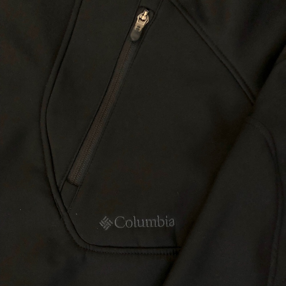 Columbia winter jacket